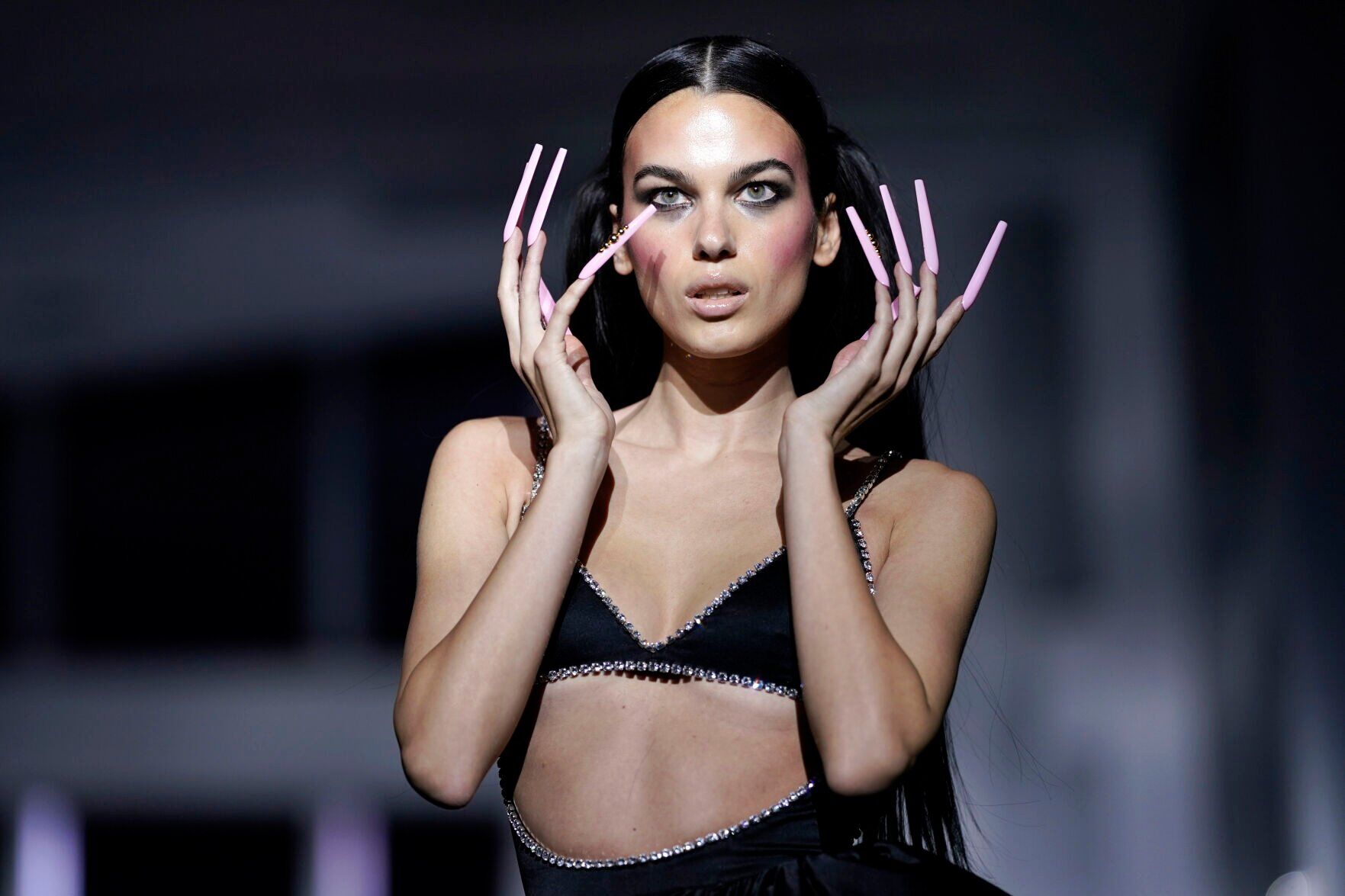NYFW Fall/Winter 2022 – Christian Cowan - Runway